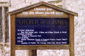 churchsign