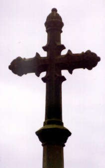 roof cross