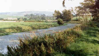 Lancaster Canal at Crooklands