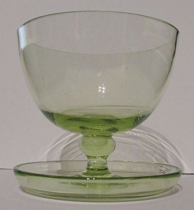 Uranium glass

