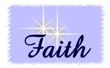 Faith and inspiration links
