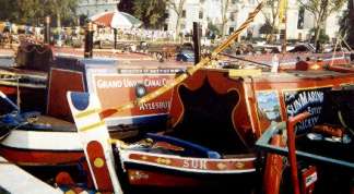 London's Canalway Cavalcade