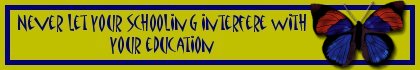 Education quip banner