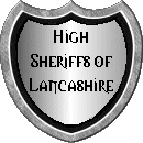 High Sheriffs of Lancashire