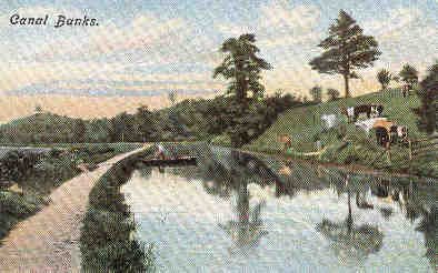 Unknown canal