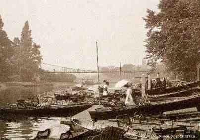 River Dee at Chester