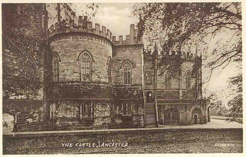 Lancaster Castle