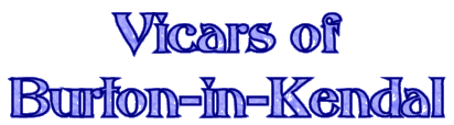 Burton Vicars logo