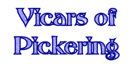 Pickering Vicars logo