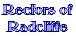 Radcliffe Rectors logo