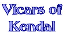 Kendal Vicars logo