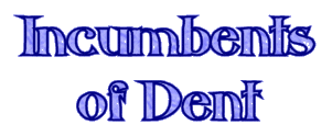 Dent Vicars logo