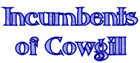 Cowgill Vicars logo