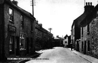 Old View of Main Street