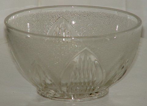 Sherdley Nordic sundae bowl
Keywords: Sherdley pressed England