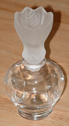 Royal Crystal Rock  (RCR) Perfume Bottle
Made in Italy by RCR. Has RCR label on base.
Keywords: RCR Italy