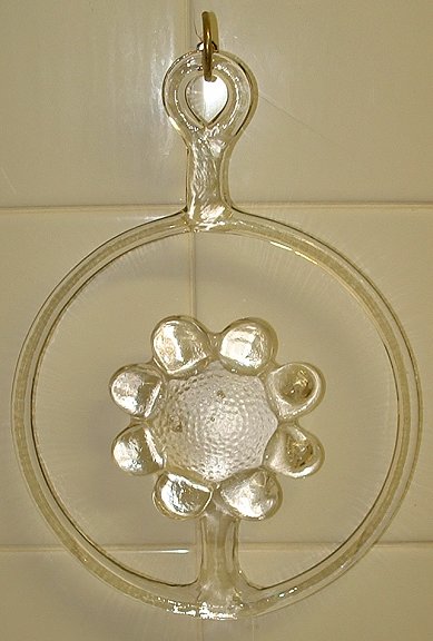 Suncatcher
Unknown maker
