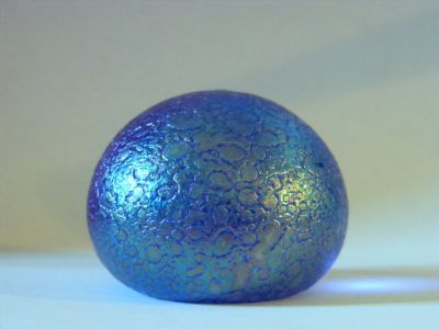 Heron paperweight
Keywords: Heron Cumbria England paperweight iridescent