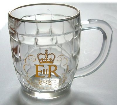 Chance Lancer tankard 1/2 pint
Keywords: Chance England Lancer