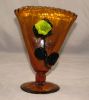 Amber_fan_vase_with_applique_flower.JPG